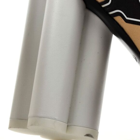 Louis Vuitton Women's Swift Loafer Pumps Leather Neutral, Multicolor - Picture 7 of 7